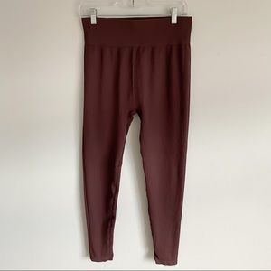 New H&M Women's Seamless Sports Leggings Size L